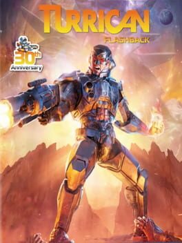 Boxart for Turrican Flashback Trophies