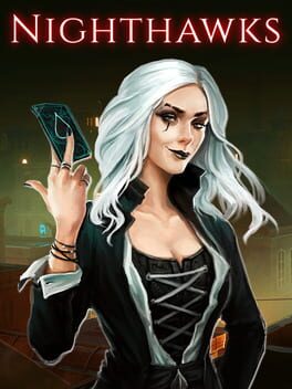 Vertical boxart forNighthawks