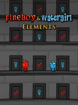 Boxart for Fireboy & Watergirl: Elements