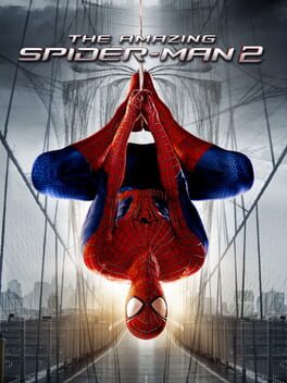 Boxart for The Amazing Spider-Man 2