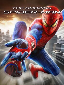 Boxart for The Amazing Spider-Man