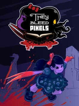 Boxart for They Bleed Pixels