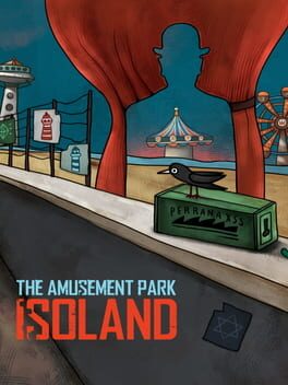 Boxart for ISOLAND: The Amusement Park