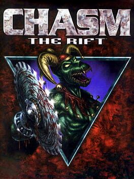 Boxart for Chasm: The Rift