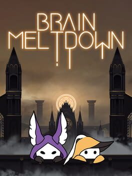 Boxart for Brain Meltdown - Into Despair
