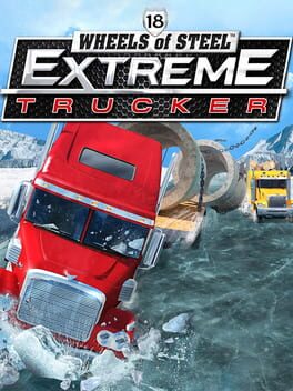Boxart for 18 Wheels of Steel: Extreme Trucker