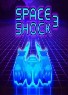 Boxart for Space Shock 3