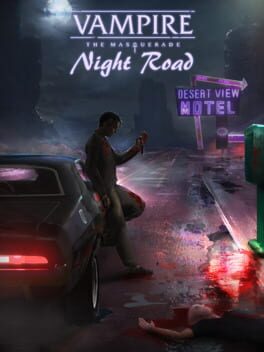 Boxart for Vampire: The Masquerade — Night Road