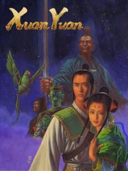 Boxart for Xuan-Yuan Sword: Dance of the Maple Leaves