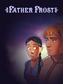 Boxart for Fairy Tale About Father Frost, Ivan and Nastya