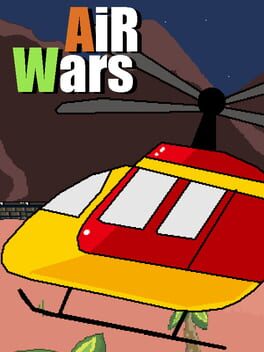 Boxart for AIR WARS
