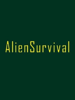 Boxart for AlienSurvival