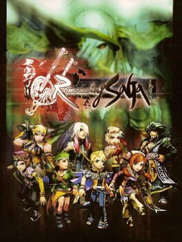 Boxart for Romancing SaGa -Minstrel Song- Remastered