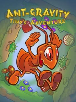 Boxart for Ant-gravity: Tiny's Adventure