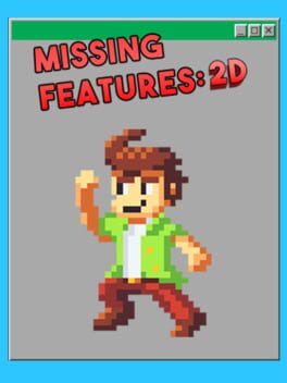 Boxart for Missing Features 2D