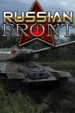 Boxart for Russian Front