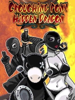 Boxart for Crouching Pony Hidden Dragon