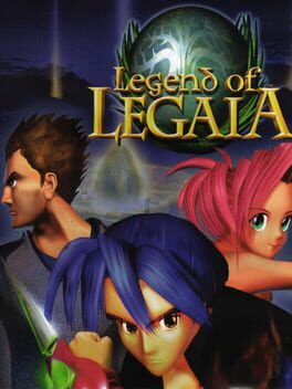 Boxart for Legend of Legaia