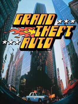 Boxart for Grand Theft Auto