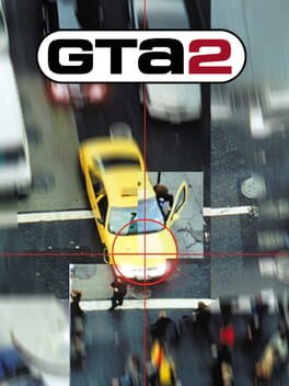 Boxart for Grand Theft Auto 2