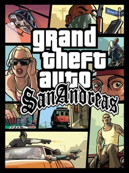 Vertical boxart forGrand Theft Auto: San Andreas