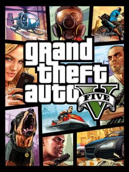 Vertical boxart forGrand Theft Auto V