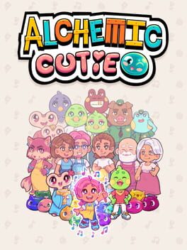 Boxart for Alchemic Cutie