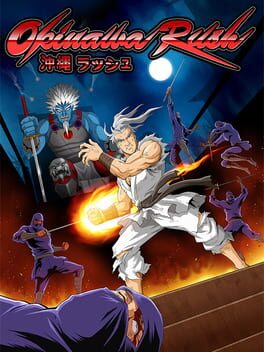 Boxart for Okinawa Rush