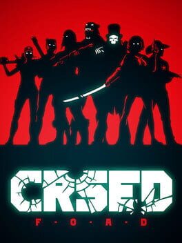 Boxart for CRSED: F.O.A.D.