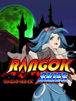Boxart for Rangok Skies