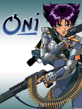 Boxart for Oni