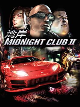 Boxart for Midnight Club II