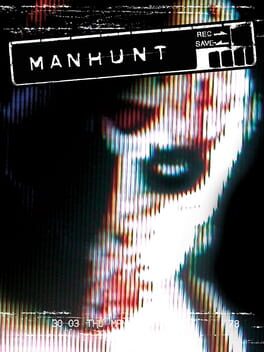 Boxart for Manhunt