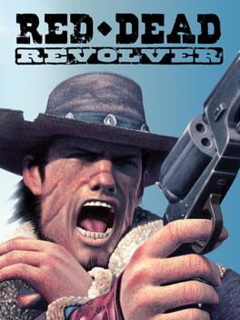 Boxart for Red Dead Revolver