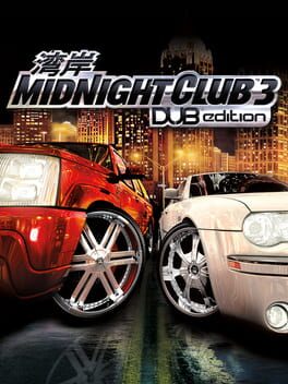 Boxart for Midnight Club 3: DUB Edition