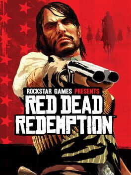 Vertical boxart forRed Dead Redemption