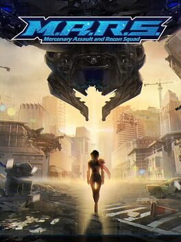 Boxart for M.A.R.S.