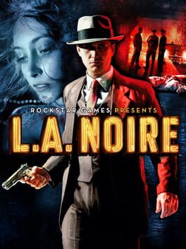 Vertical boxart forL.A. Noire