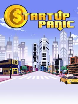 Boxart for Startup Panic