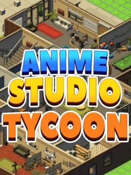 Boxart for Anime Studio Tycoon