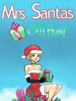 Boxart for Mrs. Santa's Gift Hunt