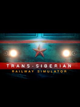 Boxart for Trans-Siberian Railway Simulator