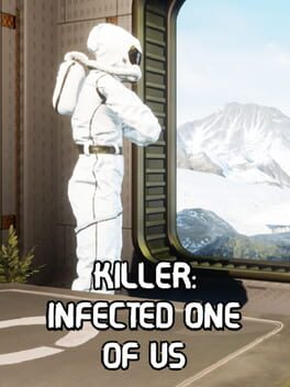Boxart for Killer: Infected One of Us