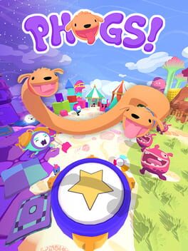 Boxart for PHOGS!