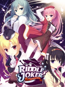 Boxart for Riddle Joker