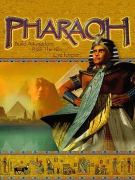 Boxart for Pharaoh: A New Era