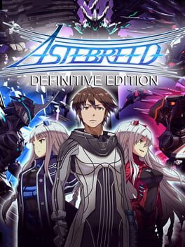 Boxart for Astebreed