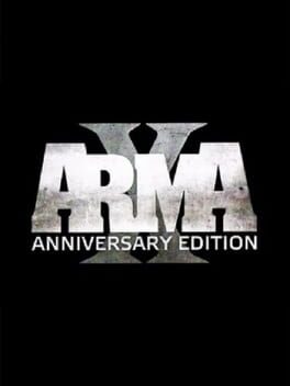Boxart for ARMA X: Anniversary Edition