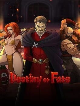 Boxart for Destiny or Fate