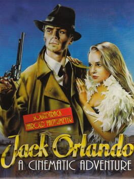 Vertical boxart forJack Orlando